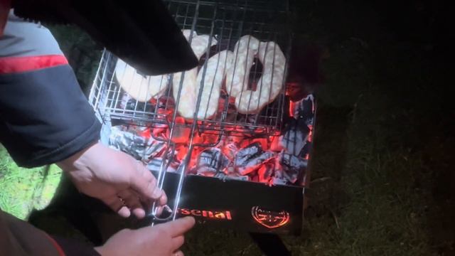 Рыбалка на реке Березина. Отдыхаем дружной компанией. Стараемся  словить трофейного леща !