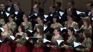 Дмитрий Хворостовский "О, соле мио .. " а капелла /Dmitri Hvorostovsky