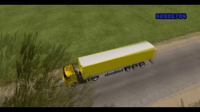 Дальнобойщики 2 (1-я серия)CR-MP смотреть онлайн