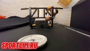 Турник Три в одном Мультихват- упражнения от Sportlim.ru