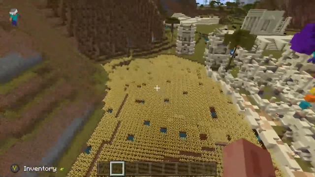 Minecraft Extreme Makeover: Acacia Village - Update 4 смотреть онлайн