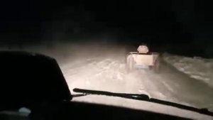 Каракат ЗИС-5. Перегон в 100 километров.