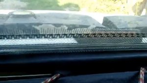 Как вытянуть и вставить ЛОБОВОЕ СТЕКЛО