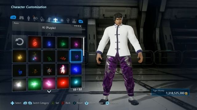 Tekken 7 Forest Law Custom With Bruce Lee Voice смотреть онлайн