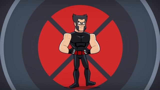 Топ-10 Костюмов Росомахи! смотреть онлайн