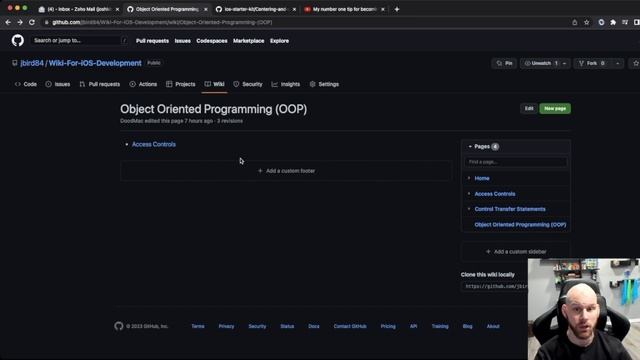 Create a Cheat Sheet in Github to Speed-up your Software Development Learning Journey смотреть онлайн