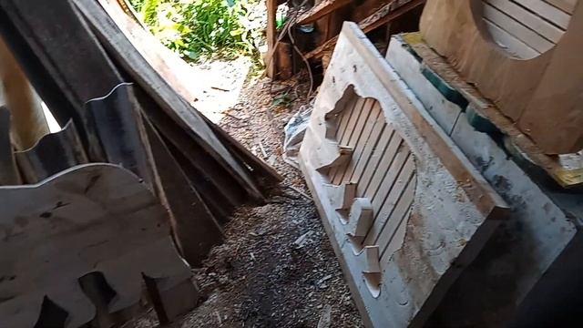 Панно лофт 4 штуки за один день