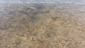Побег с пляжа на лодке с мотором! Как нам это удалось