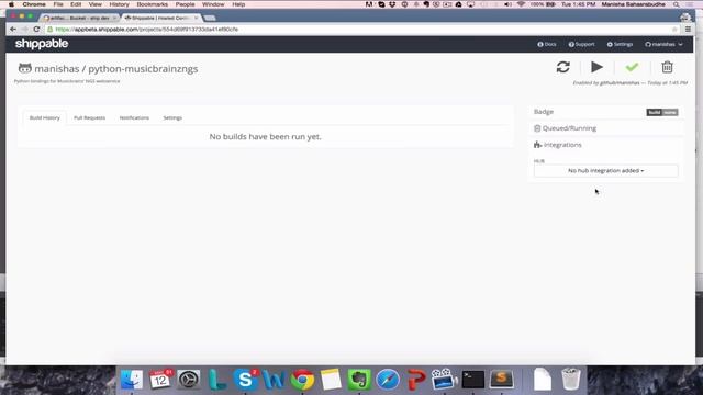 Docker apps with Google Cloud Platform and Shippable смотреть онлайн