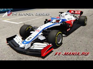 Assetto Corsa ACF1 Mania 2020 Williams Racing Download