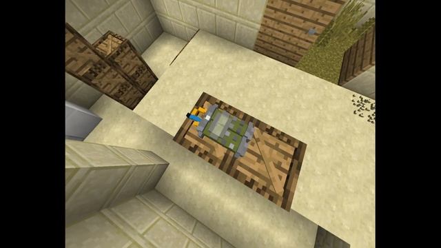 Я построил карту Training Outside из стандофф 2 в майнкрафт смотреть онлайн