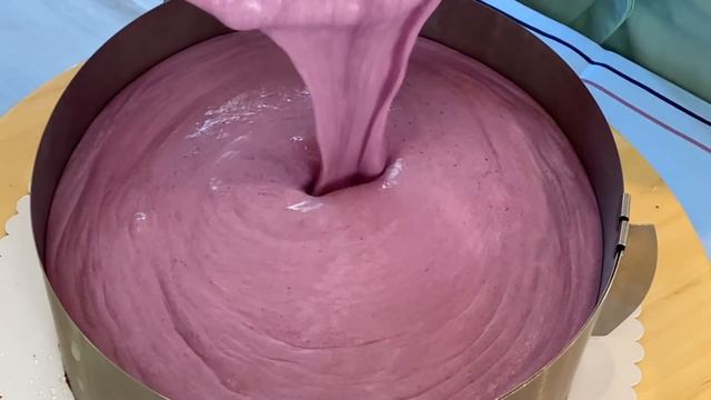 ?? MÄRCHENHAFTE BLAUBEER-BUTTERMILCH-TORTE MIT oder OHNE BACKEN | REZEPT von SUGARPRINCESS ?? смотреть онлайн