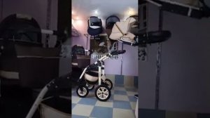 Коляска детская Fenix len "Teddy" 2в1 с пробегом (б\у) в идеальном состоянии.