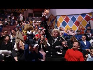 «Спокойной ночи, малыши!» — лауреат премии в номинации  «Главный развлекательный ТВ-проект»