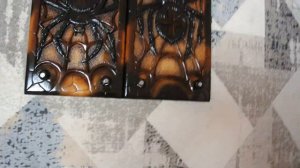 ЗОНОВСКИЕ НАРДЫ ПАУК ИТК 19...