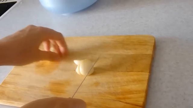 Брокколи с чесноком. Вкусный и полезный гарнир