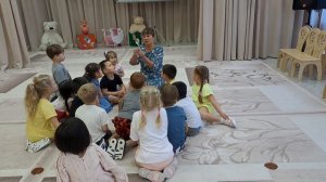 музыкальное занятие (5-6 лет) "Знакомство с нейроложками"