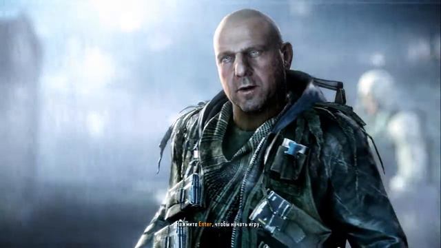 Прохождение crysis 3--часть 1: начало,пророк смотреть онлайн