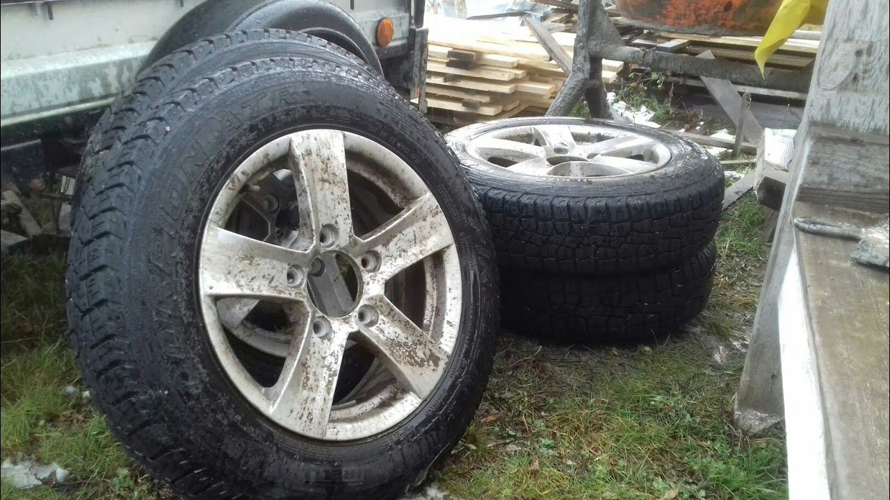 Штатная Pirelli для Нивы полная чушь для зимы-меняйте срочно!!!! Выбираем поставщика смотреть онлайн