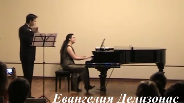 С.Рахманинов. Итальянская полька. Аранжировка А.Науменко, Н.Волов. смотреть онлайн