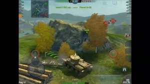 WoT Blitz [Т-46]