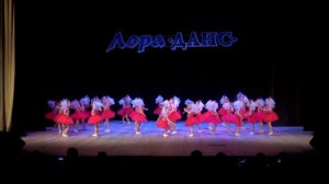 ДХС "Лора-Данс" Эх, пролетают годики 2018.mp4