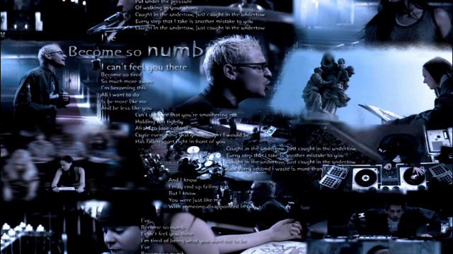 Numb - Linkin Park - Instrumental смотреть онлайн