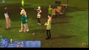 The Sims 2 Pleasantview: Episode 36! [Oldies | Round 3] - Living that retirement life