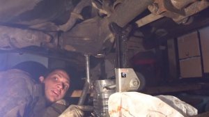 ВАЗ 2104 заварил дифференциал дрифтжиге быть.