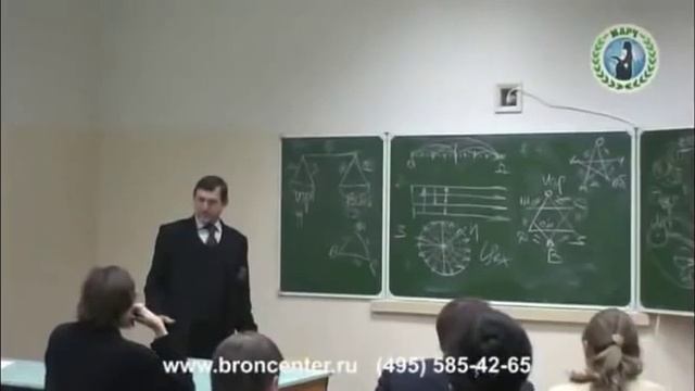 Бронников В.М. Лекция Формирование целеполагания