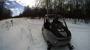 2004 Ski-Doo Elite Ride 1/5/14