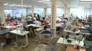 Фабрика по производству рубашек Vester