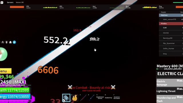 Flame x After dark x Sweater Weather (blox fruit pvp edit) смотреть онлайн