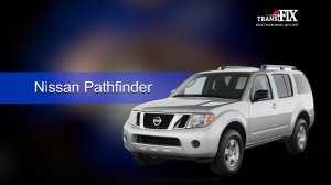Nissan Pathfinder. АКПП RE5. Обрыв приводной пластины