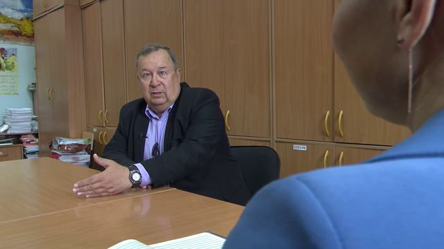 За преданность делу и городу – Виктор Кузнецов  награжден медалью