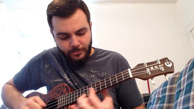 Master Of Puppets - Ukulele Cover смотреть онлайн