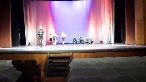 Вальс медицинской сестры Заслуженный любительский коллектив РБ народный ансамбль танца "На ростанях