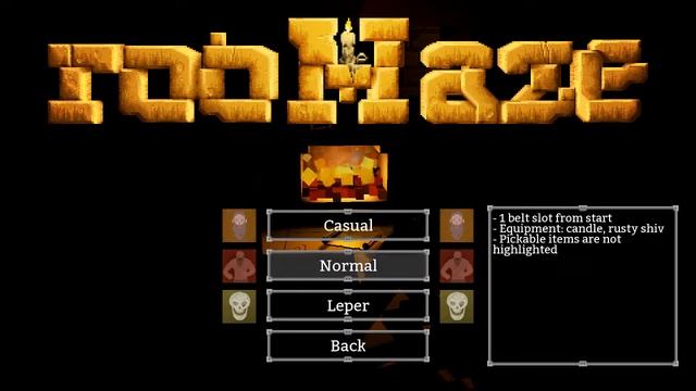 Roomaze Lets Play - Episode 1: I bugged the game out. смотреть онлайн