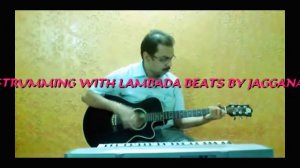 Guitar strumming with lambada beats by Jagganath Pore.mp4