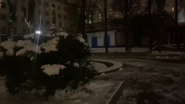 Прогулка по вечерней Москве. Театр Моссовета. Сад Аквариум