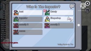 ЭТО САМЫЙ СТРАШНЫЙ БАГ В Among Us!!