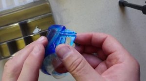 Ремонт очков для плавания Aqua Sphere "Seal 2.0"  Часть вторая "проклейка и сборка "