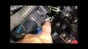 14 Ford Kuga Escape engine light on: change coolant bypass valve (DTC P26B7)