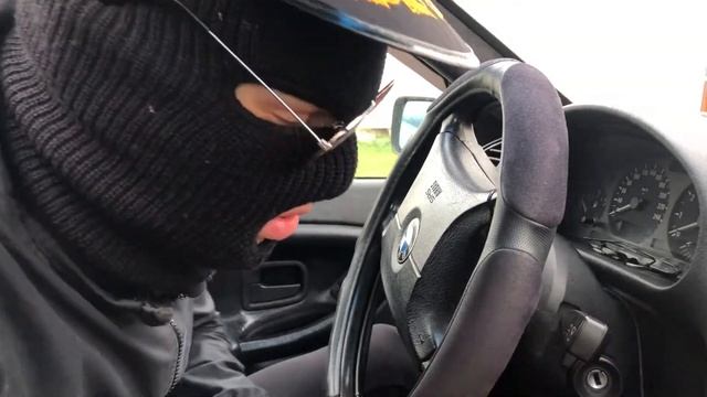 Обзор BMW Е36 Тест драйв смотреть онлайн