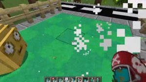 Minecraft Plants vs. Zombies: Cubed 1.19.2