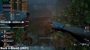 RTX 3050 8GB  + Ryzen 5 5600X Test in 25 Games in 2022