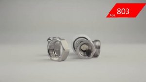 Вентили для радиаторов отопления Icma