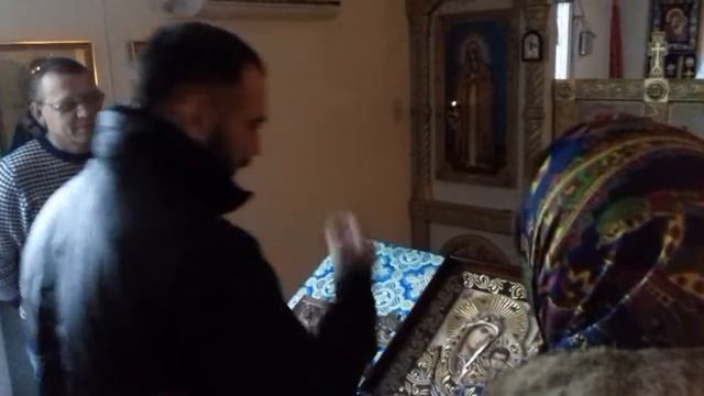 Праздник Казанской иконы Божьей Матери. Слово батюшки смотреть онлайн