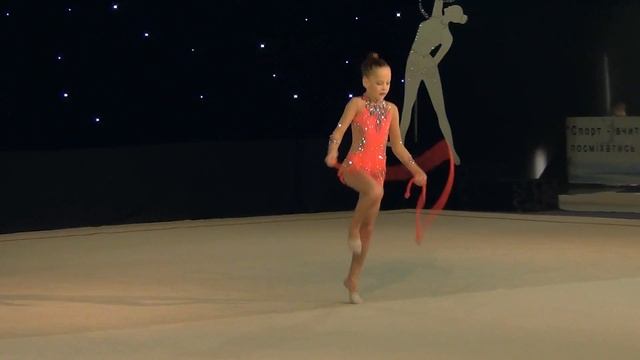 Павленко Дарія 2007 скакалка смотреть онлайн