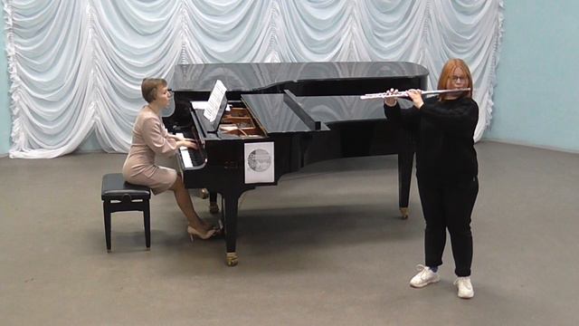 Кирикова Ксения. Б. Годар - Идиллия